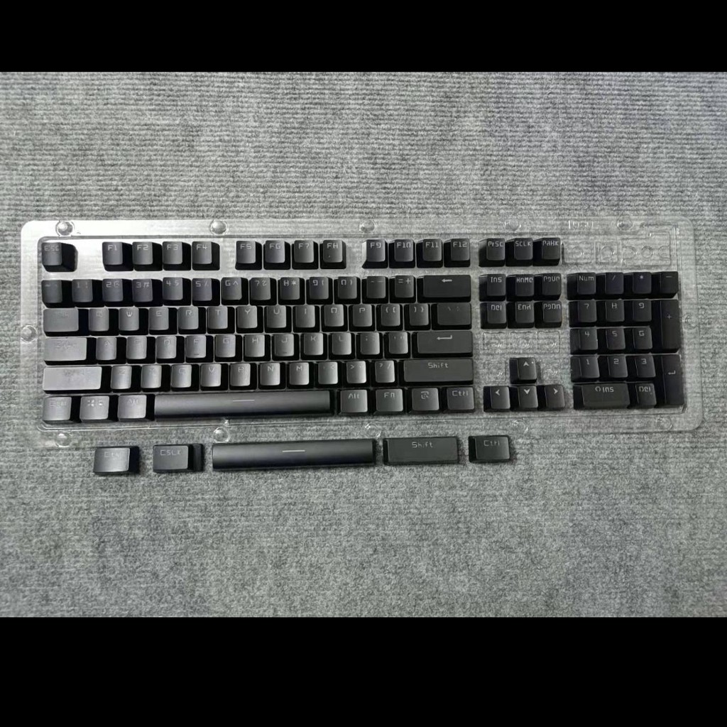 Suitable For Logitech G610/G PRO X/G512 Keycaps, Mechanical Keyboard Keycaps, 610 Keycaps