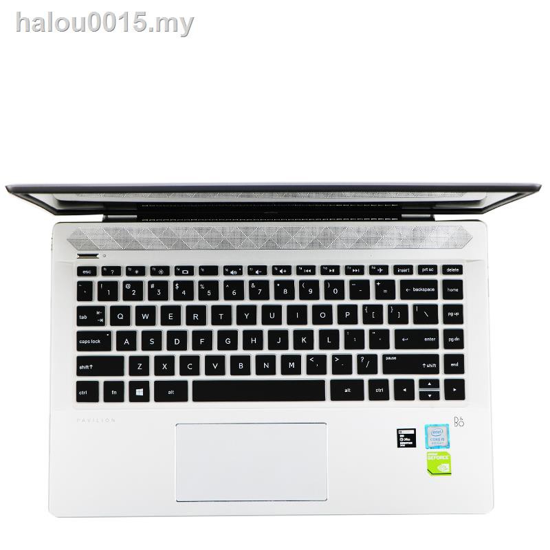 ▲¤▥Miếng Dán Bảo Vệ Bàn Phím Cho laptop HP ENVY i5 130 13.3 -inch i5-10210