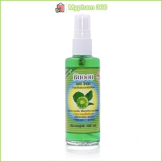 Tinh dầu bưởi xịt kích thích mọc tóc Sunon Thái Lan 100ml