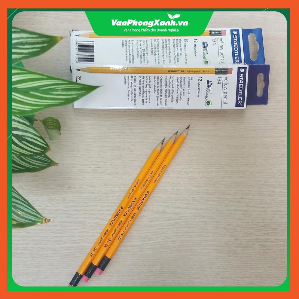 Bút chì 2B Staedtler 134
