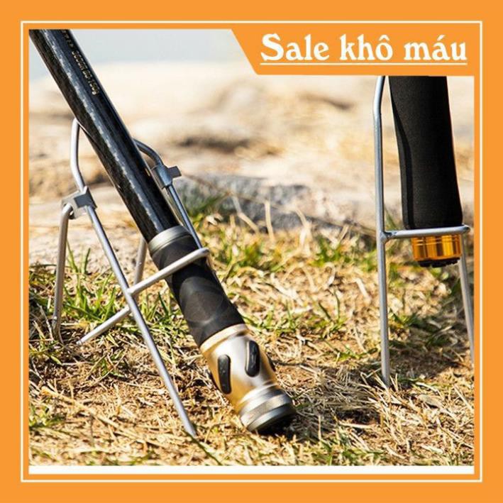 [SALE]  [ Xả Lớn] Chống Cần Câu , Chống Cần Câu Đài, Câu LANCER PK-05