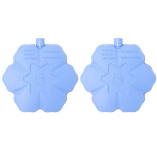 Đá khô quạt điều hòa Midea ( 2 cục)/ Đá khô quạt hơi nước Midea