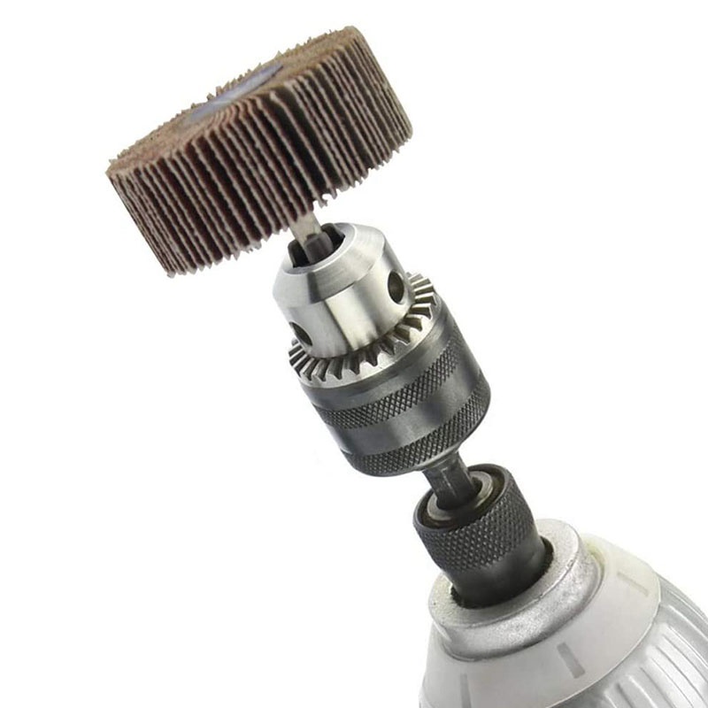 Đầu Chuyển Đổi Mũi Khoan 3-16mm 1 / 2Inch- 20UNF SDS-Plus 1 / 4Inch Lục Giác 1 / 2Inch