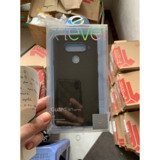 Ốp lưng Silicon đen LGV40