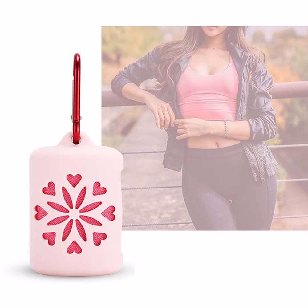 IVORY Khăn Lau Nhanh Khô Bằng Sợi Micro Thiết Kế Nhỏ Gọn Tiện Dụng Cho Leo Núi / Thể Thao