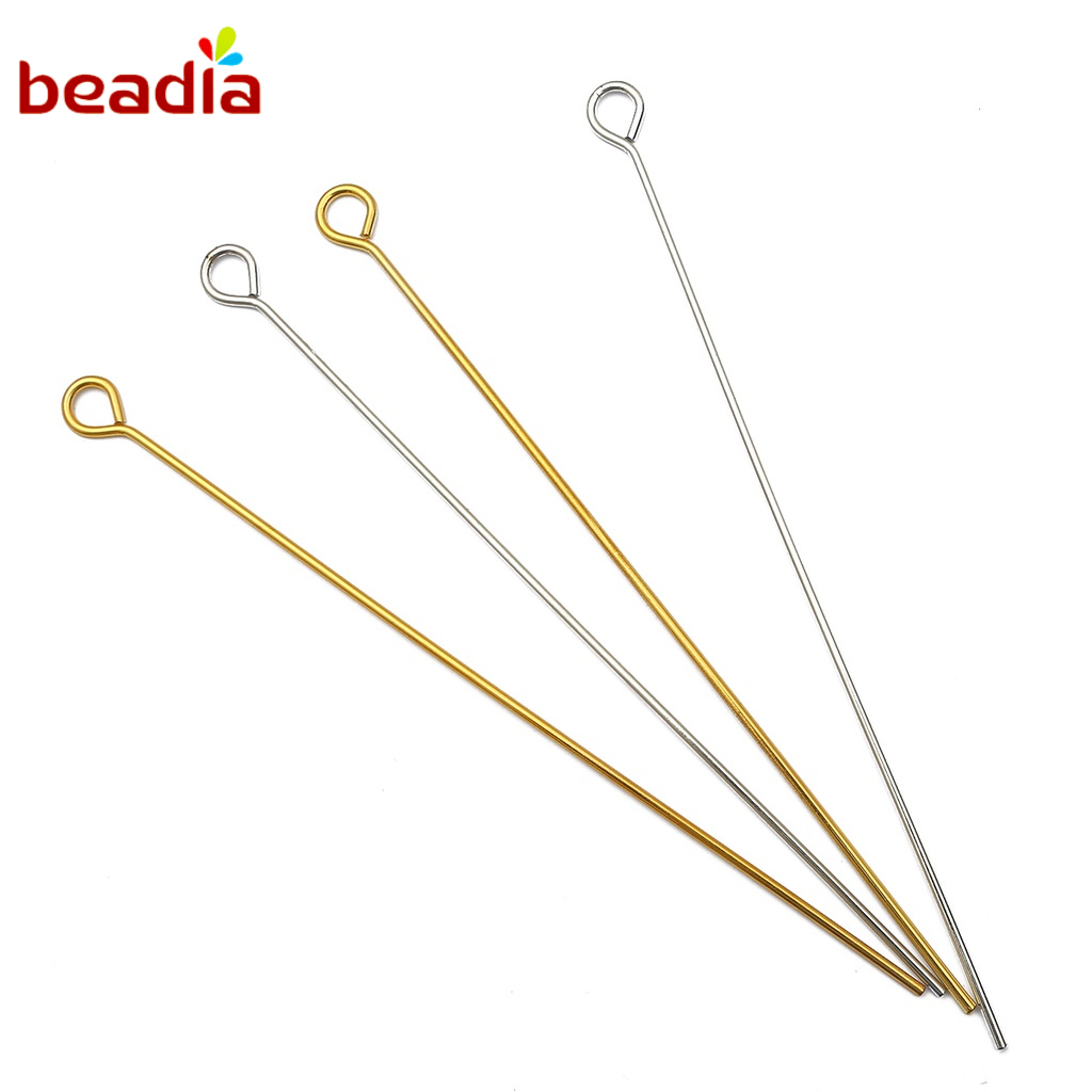 Phụ kiện làm đồ trang sức Beadia 9pin cỡ lớn DIY