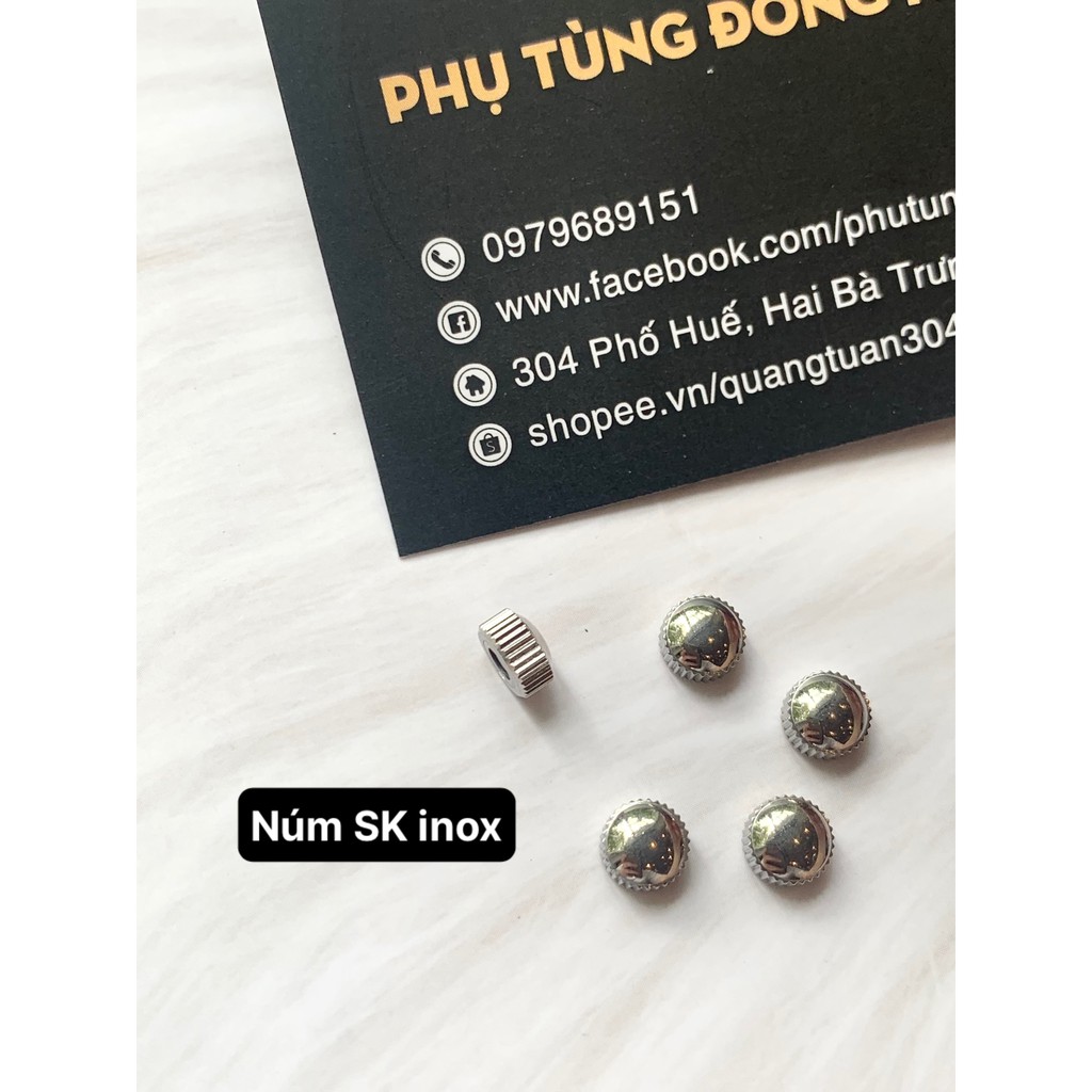 Núm chỉnh giờ cho đồng hồ đeo tay hiệu SK