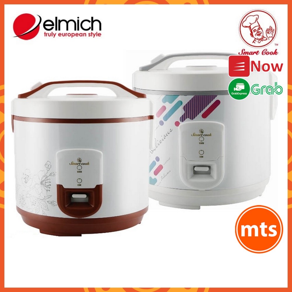 [Mã ELHADEV giảm 4% đơn 300K] Nồi cơm điện Smartcook RCS-1794 Elmich phân phối chính hãng - Minh Tín Shop