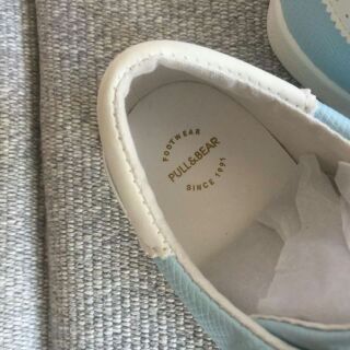 Giày nữ Pull&Bear sneaker