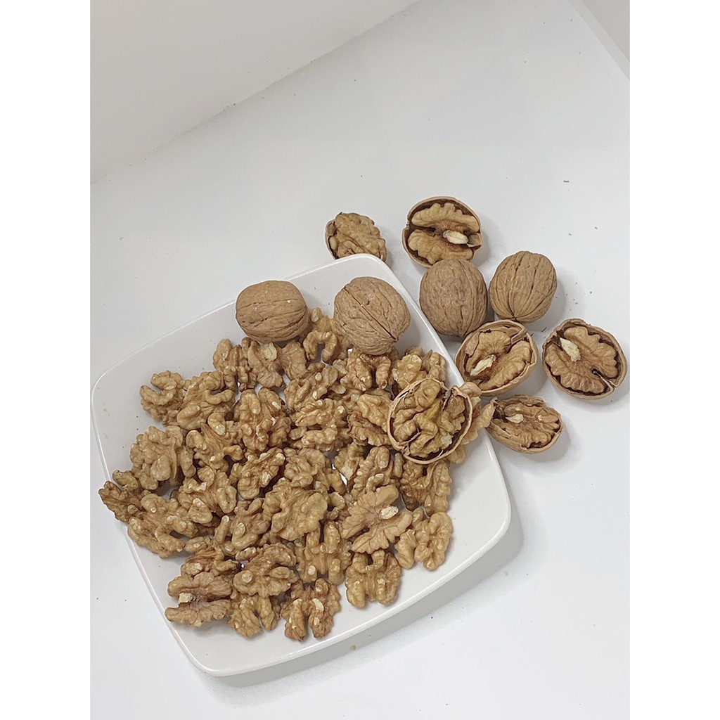 Óc chó nhân chính hãng Poindexter 500G - Hàng nhập khẩu cao cấp Date mới thơm ngon ( Khánh đặt mới bóc )