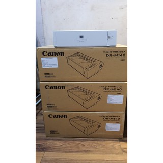 Máy quét 2 mặt Canon DR-M140