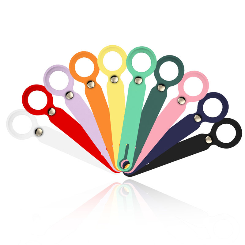 Ốp Lưng Mềm Bảo Vệ Cao Cấp Cho Apple Airtag Tracker | BigBuy360 - bigbuy360.vn