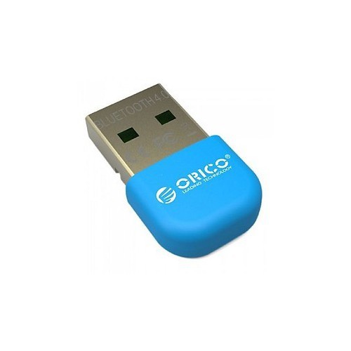 USB Bluetooth 4.0 Orico BTA-403 Dành Cho PC, Laptop (Màu đen, đỏ, trắng, xanh) - Hàng Chính Hãng