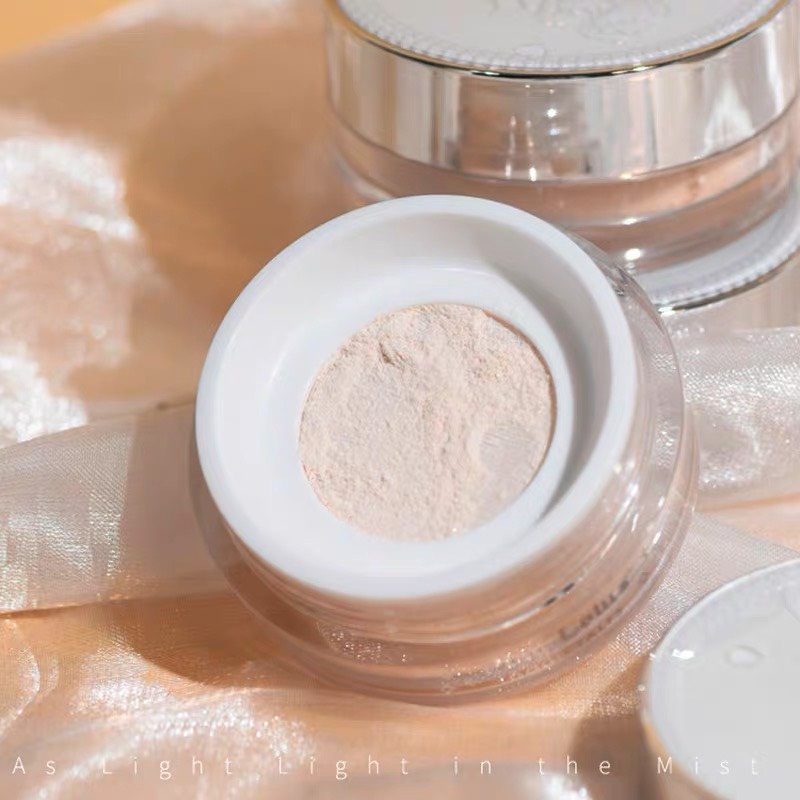 Phấn phủ bột GOGO TALES Koi Play Lotus Loose Powder gogotales MAFFICK Fantansy Forest Friends Club MAFI38 GT278 GOGO119