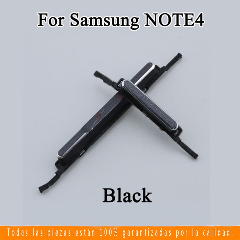 Nút Bấm Nguồn Thay Thế Cho Samsung Galaxy Note 3 Note 4 Note 5 N750 N910 N920