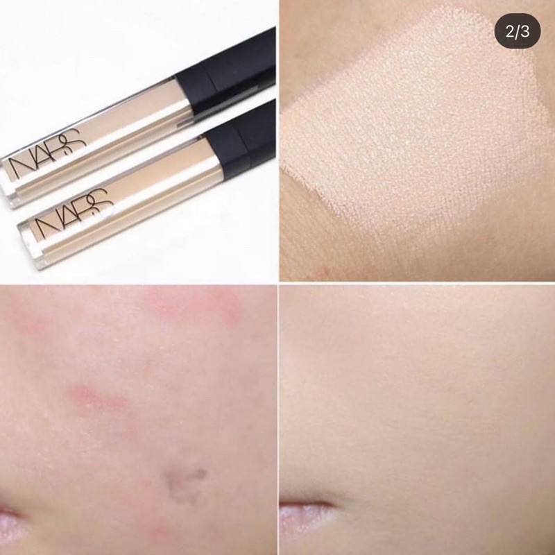 Che khuyết điểm Nars Radiant Creamy Concealer Mini