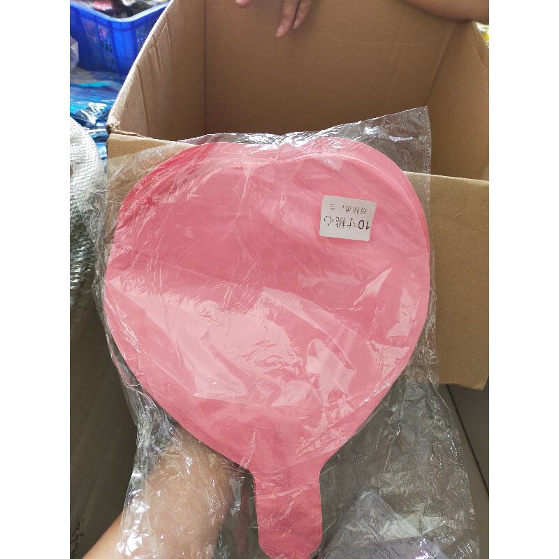 BÓNG HÌNH NGÔI SAO, TRÁI TIM TÔNG MÀU MỚI