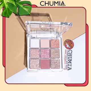 Phấn mắt 3CE multi eye (bảng 9 ô) - delightful