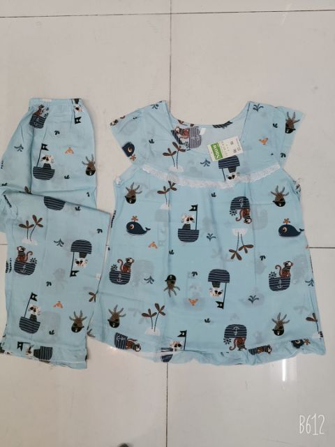 [Mã WA1606 giảm 15% đơn 99k] Bộ dài tole 2da TN (45-70kg) | BigBuy360 - bigbuy360.vn