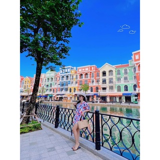 TÚI CỐI PHỐI DA QUAI ĐEN TRẮNG