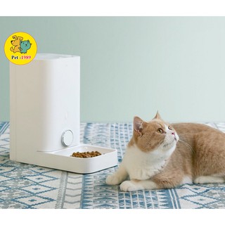 Máy cho Pet Chó Mèo Thú Cưng Ăn thông minh mini Petkit Pet1989