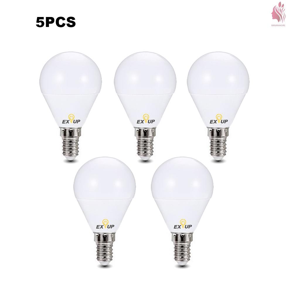 Bóng Đèn Led 220-240v 7w E14