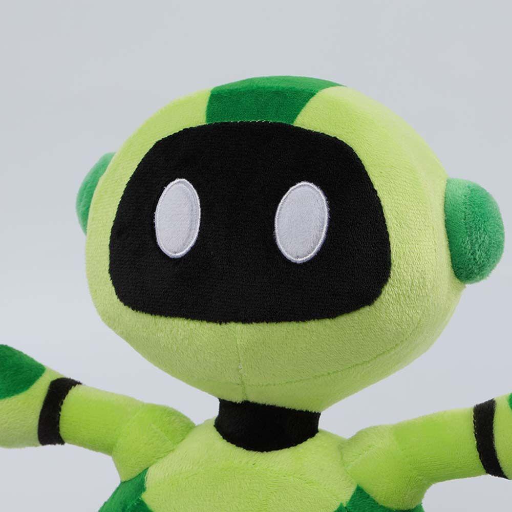 Robot Nhồi Bông Hình Nhân Vật Phim Liên Minh Hagi Huggy Wuggy Trang Trí Nhà Cửa
