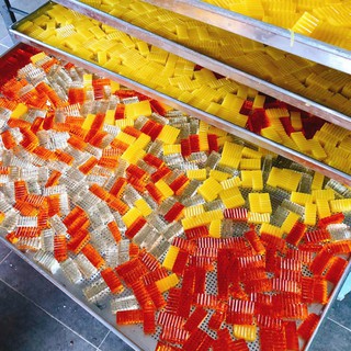 Mứt rau câu ngon mê ly - đủ màu - 100g / 250g / 500g