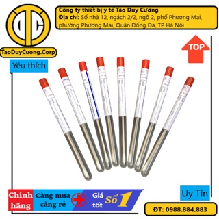 Combo 100 que tăm bông lấy bệnh phẩm, tăm bông phụ khoa 20cm