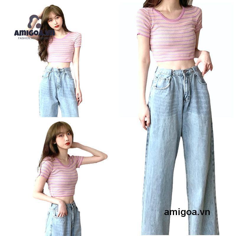 ✨✨Khóa thắt lưng gắn quần jean có thể tháo rời được cho nam nữ