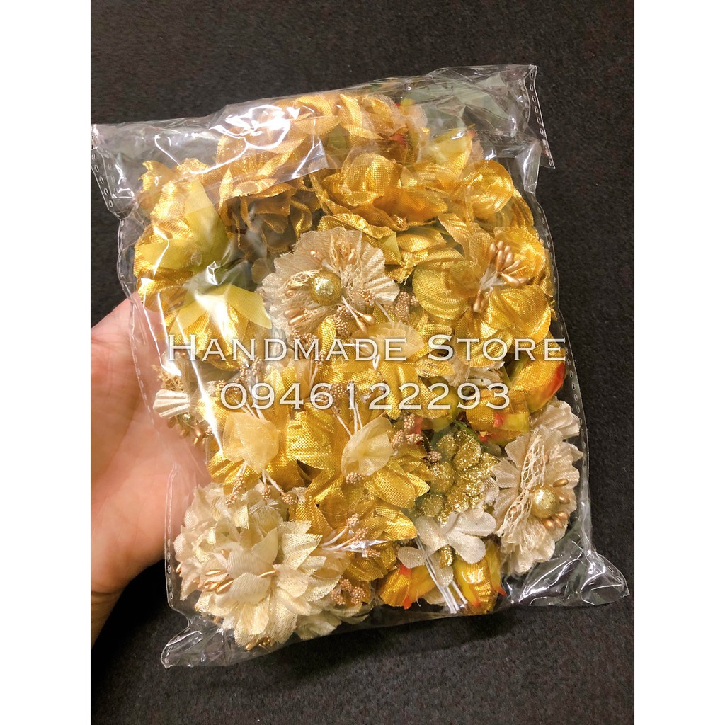 Hoa lụa - Hoa giả