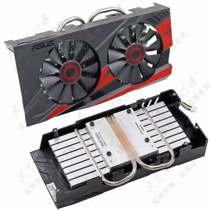 Mới Phụ Kiện Làm Mát Cho Asus / Asus Gtx950 Ice Knights / Gtx950