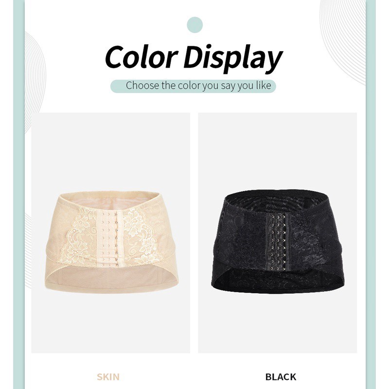 Đai nịt bụng định hình eo tiện lợi chuyên dùng