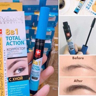 dưỡng dài mi Eveline