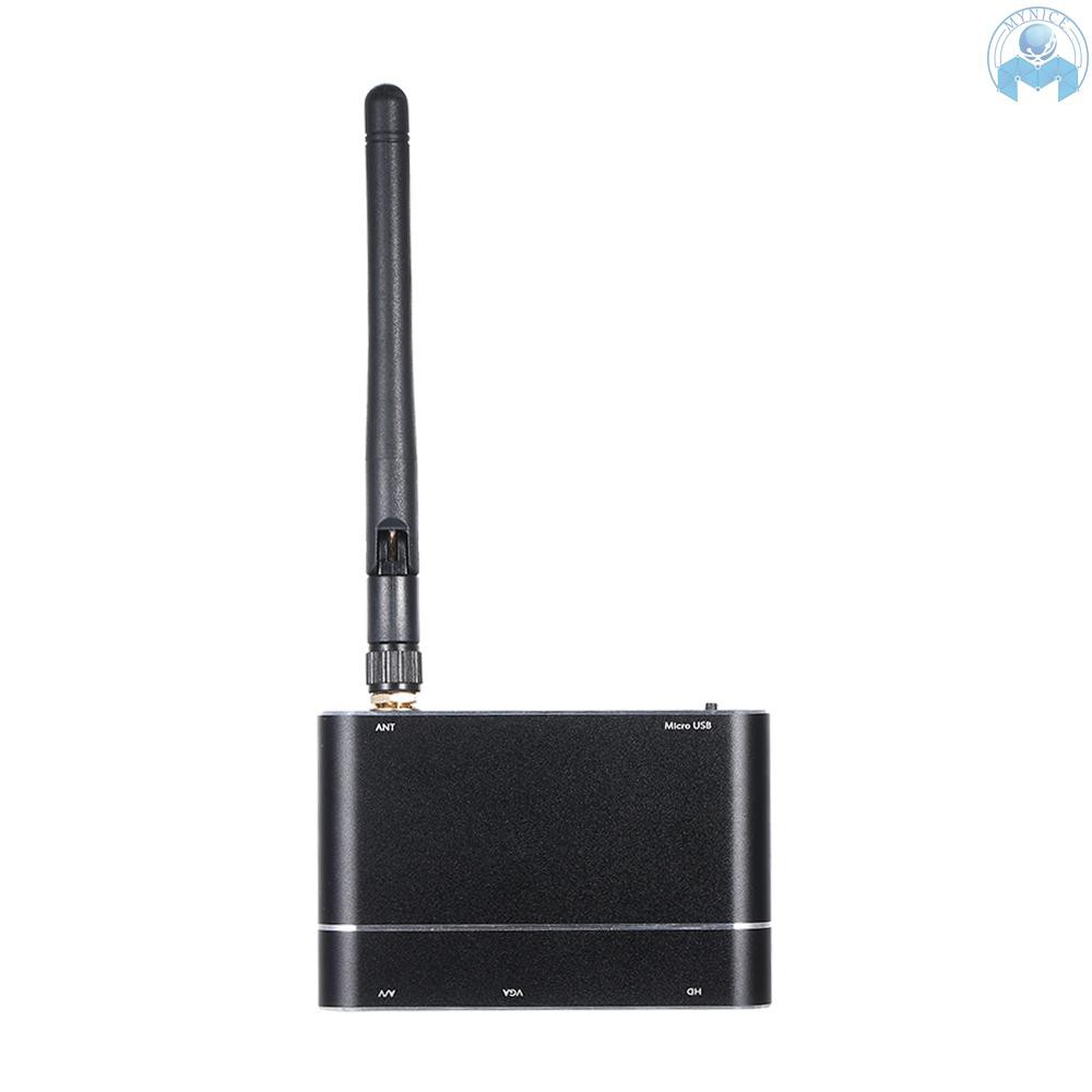 Thiết Bị Nhận Tín Hiệu Màn Hình Không Dây Mirascreen X6W Hd 1080p Kết Nối Wifi Vga Miracast | BigBuy360 - bigbuy360.vn