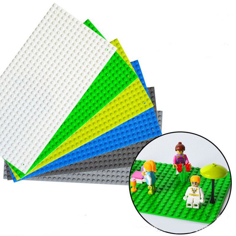 Tấm đế 32*16 điểm tiện lợi chơi lắp ráp