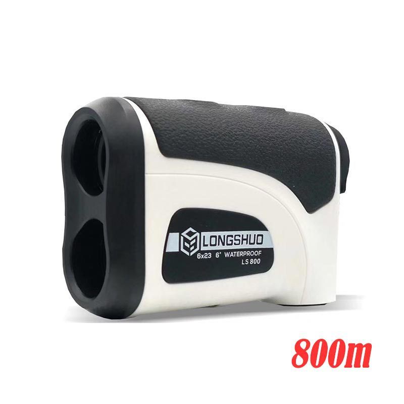 máy đo khoảng cách LS800 ( tặng 1 bộ lò xo đĩa BLVE và pin  )