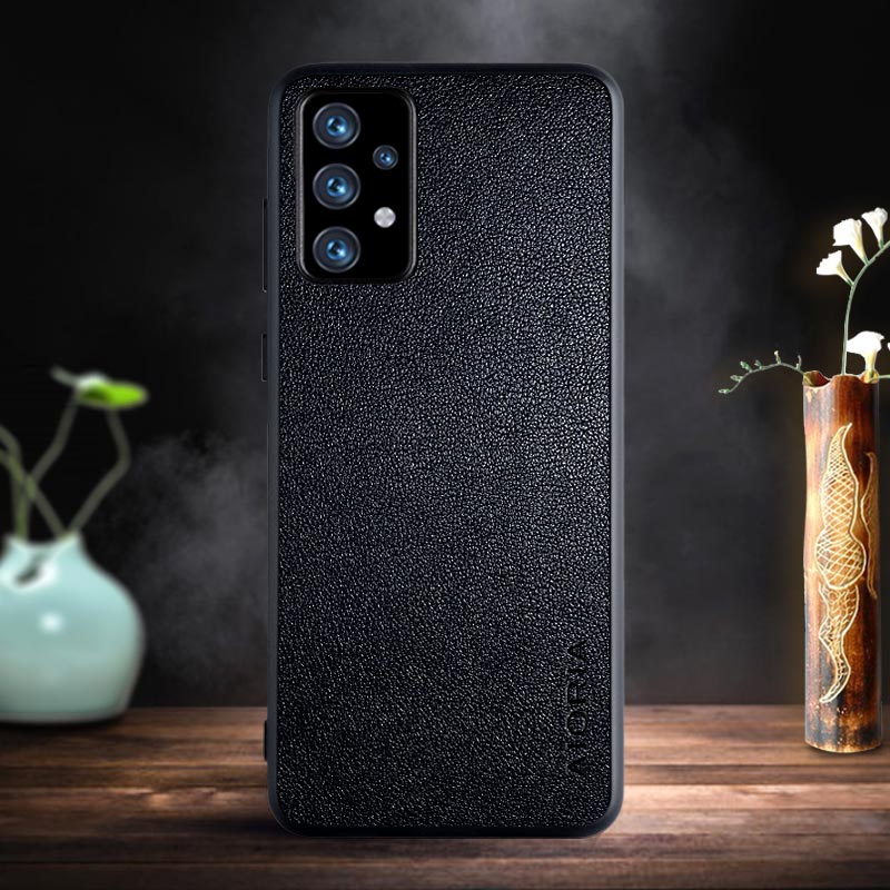 Aio Ốp Điện Thoại Da pu 2 Trong 1 Cho samsung galaxy a52 5g