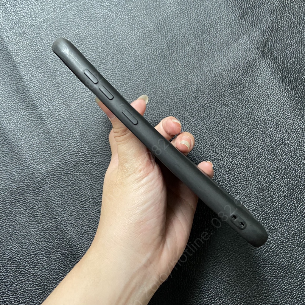 Ốp lưng Nokia C20 plus (C20+) dẻo đen trơn TPU bền đẹp