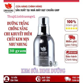 Kem dưỡng trắng hoàn hảo