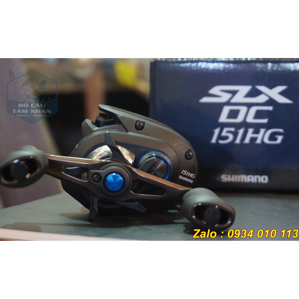 Máy ngang Shimano SLX DC 2019 - Hàng chính hãng