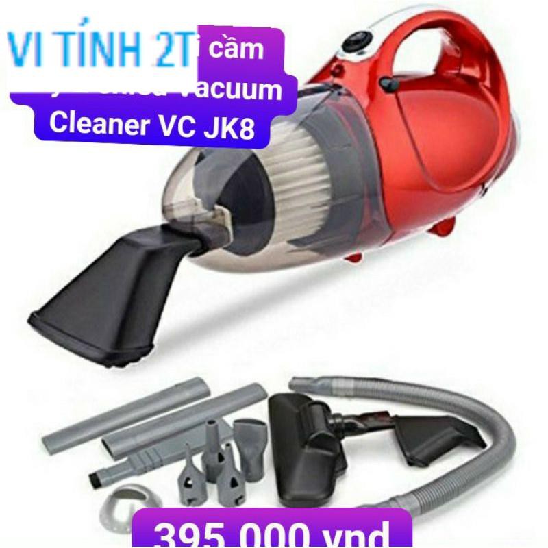 Máy hút bụi cầm tay 2 chiều Vacuum Cleaner VC JK8