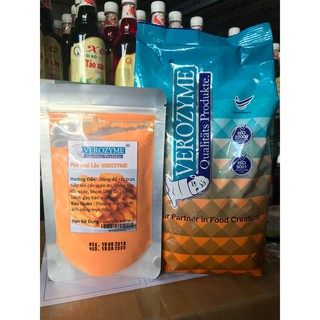 Phô Mai Lắc Khoai VEROZYME nhập khẫu Malaysia - Gói 100gam