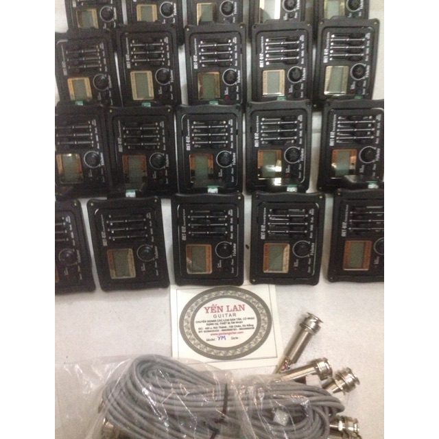 Equalizer MET B12