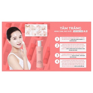 Tắm trắng Kosxu 4.0
