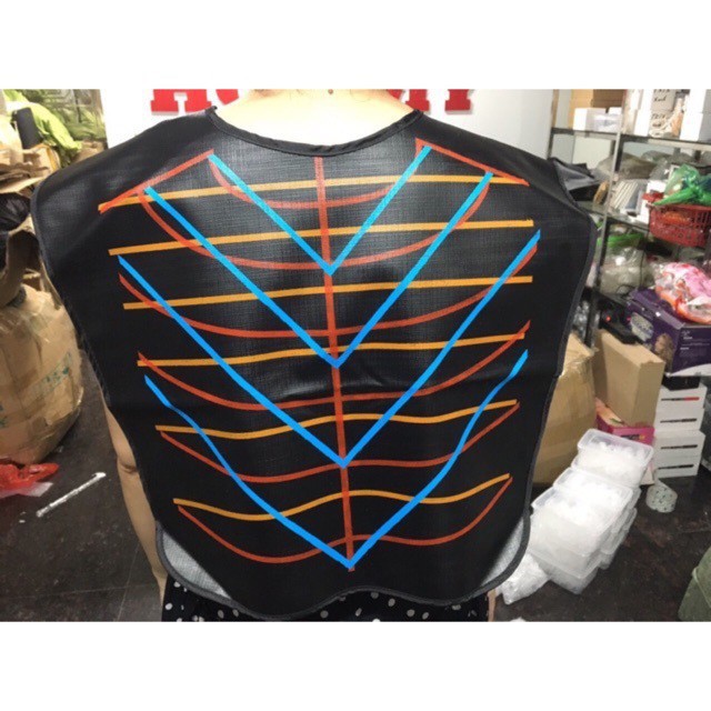 Sĩ  áo choàng da quãng châu cao cấp | BigBuy360 - bigbuy360.vn