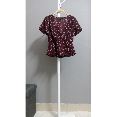 Áo voan kiểu xuất khẩu F21