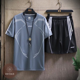 [Có Size To] Bộ quần áo nam thể thao siêu đẹp , hàng cao cấp HOT mùa hè 2023 đẹp miễn bàn