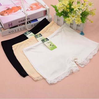 Quần mặc váy lai ren có big size