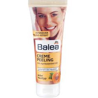Tẩy Da Chết Balea Peeling Đức 75ml